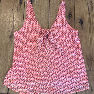 Anthropologie Maeve Tank Blouse Size S